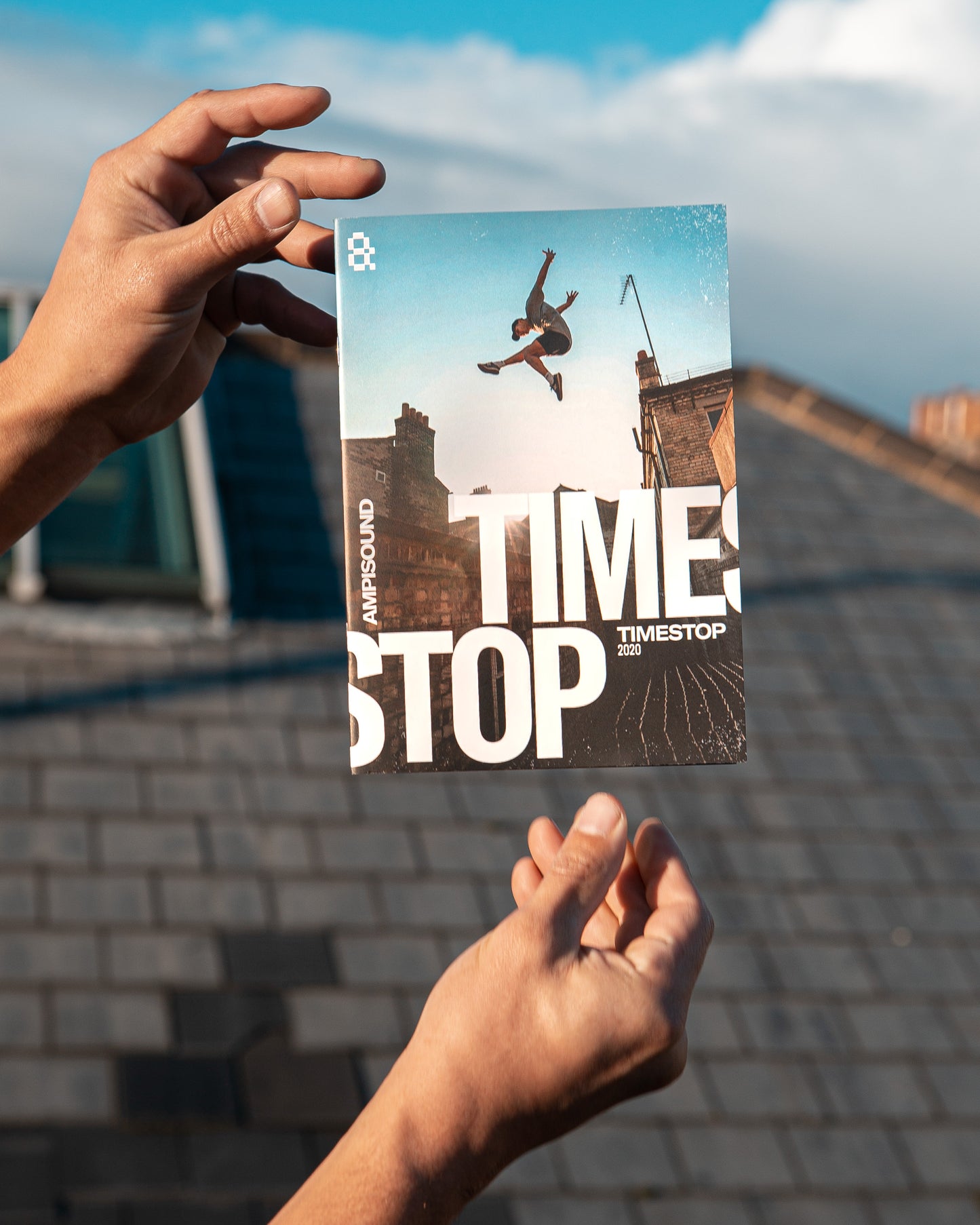 TIMESTOP // Photo Zine