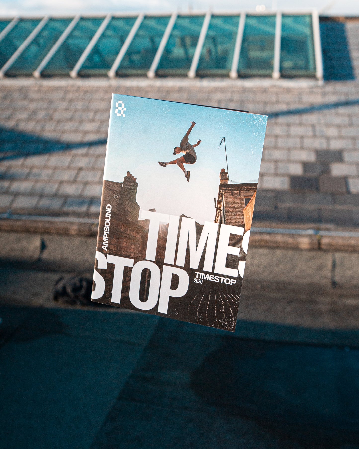 TIMESTOP // Photo Zine