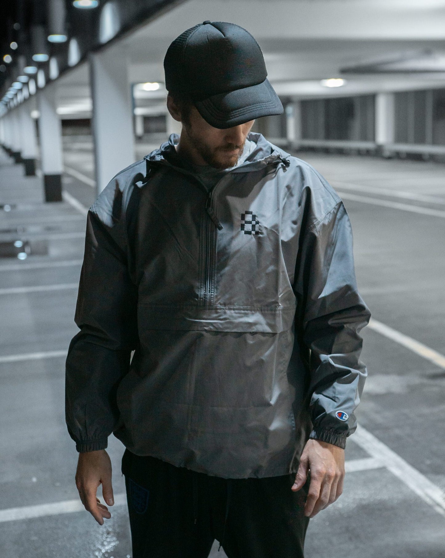 CHAMPION X AMPISOUND // Windbreaker